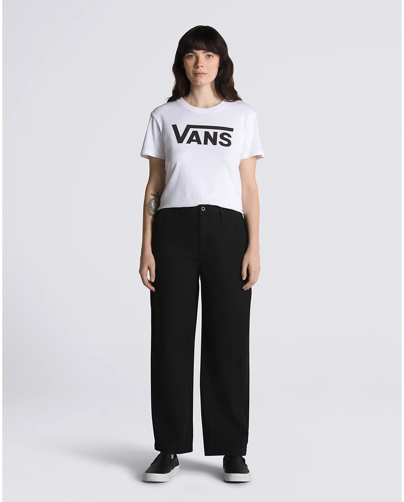 Pantalon vans hot sale femme